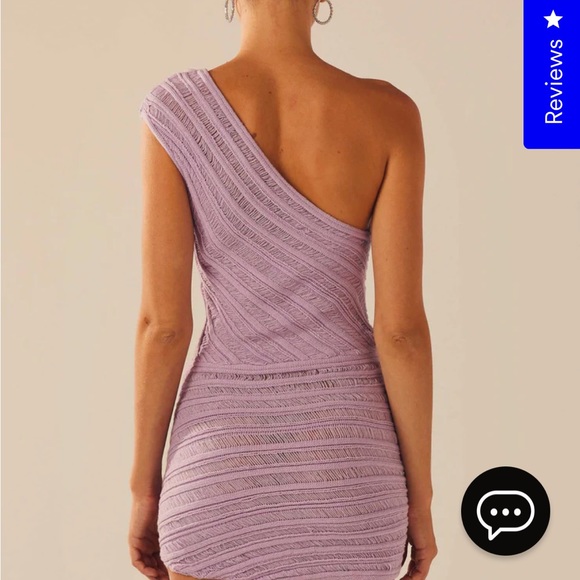 Brand new Pepper mayo ladder knit dress - Picture 1 of 3